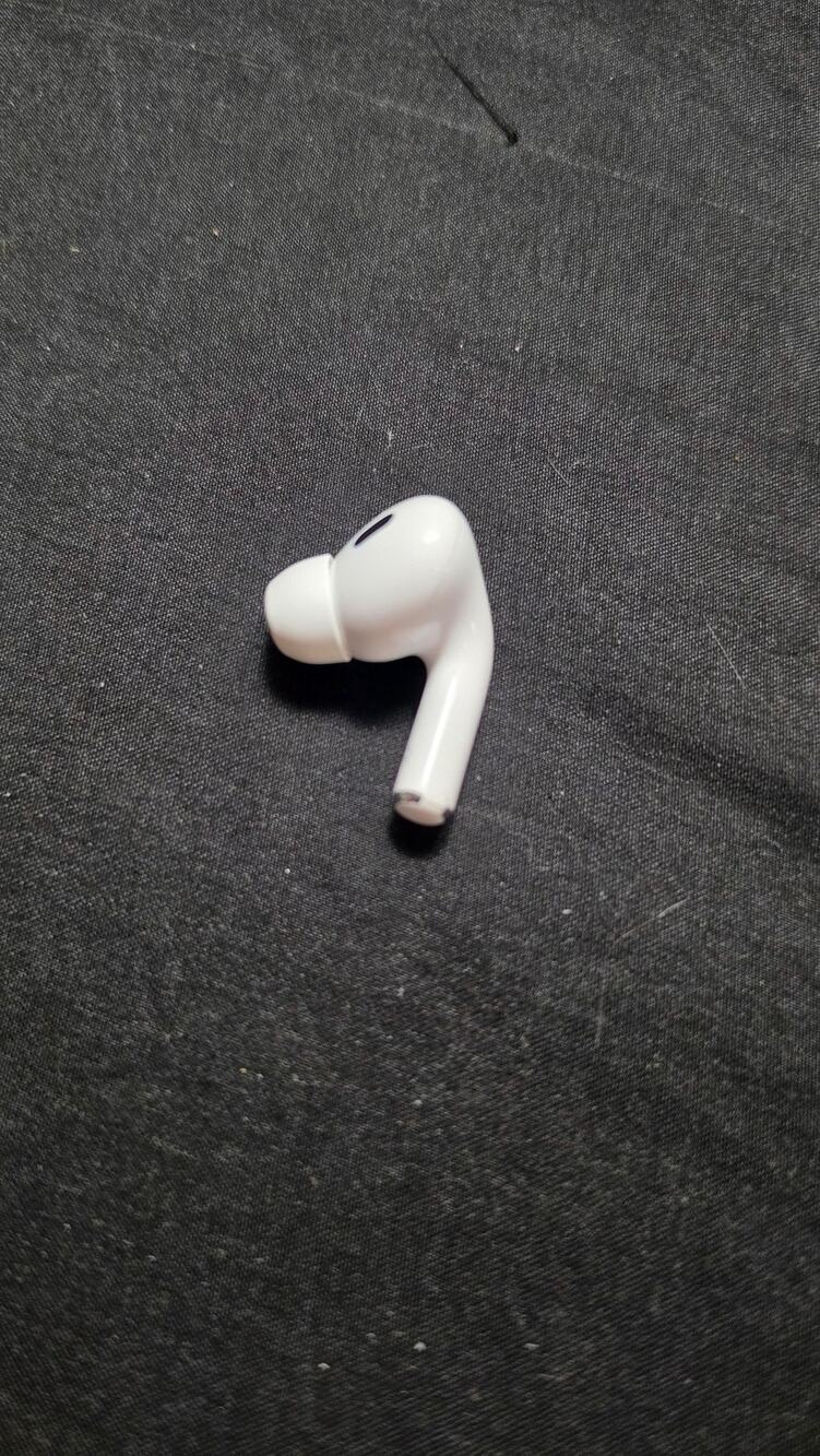 Apple AirPods Pro 2nd Gen. A2698 Lightning Replacement RIGHT SIDE ONLY